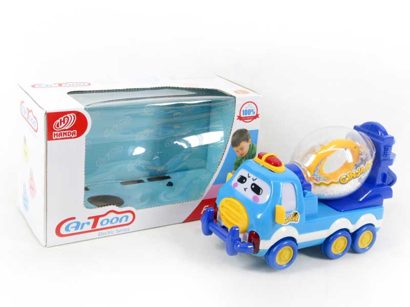 B/O Construction Car(2C) toys