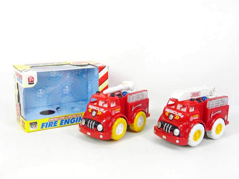 B/O universal Fire Engine W/L_M(2S) toys