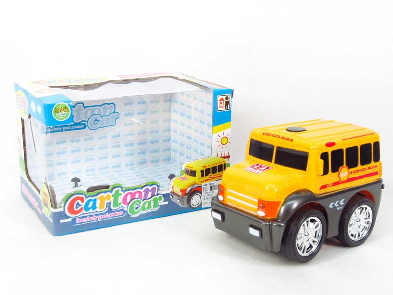 B/O universal Car toys