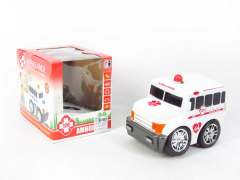 B/O Ambulance Car(2C) toys