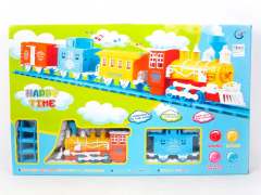 B/O Fume Train toys