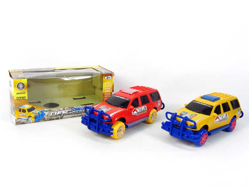 B/O universal Cross-country Car(3C) toys