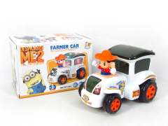 B/O Campesino Truck W/L_M toys