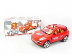 B/O Bump&go Racing Car(3C)