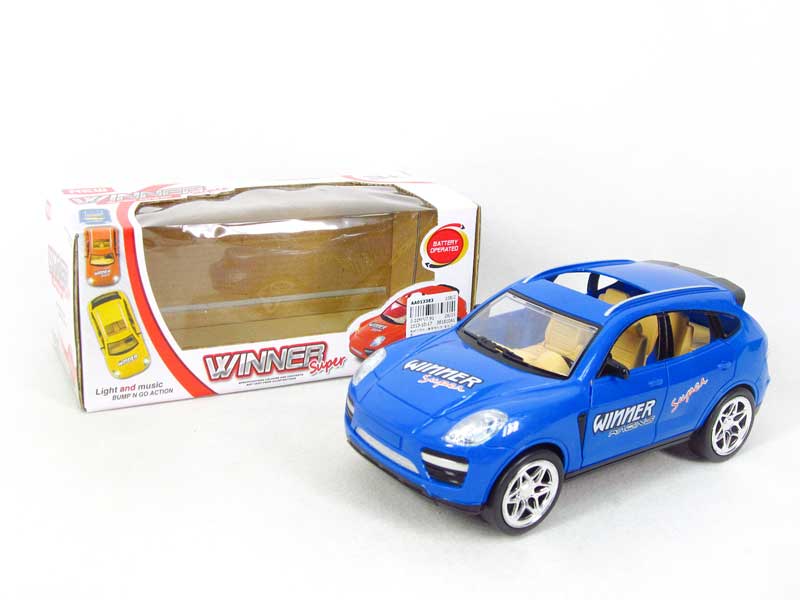 B/O universal Racing Car(3C) toys