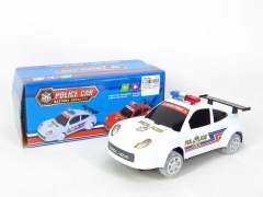 B/O Bump&go Police Car W/L_M(2C)