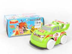 B/O universal Car W/L toys