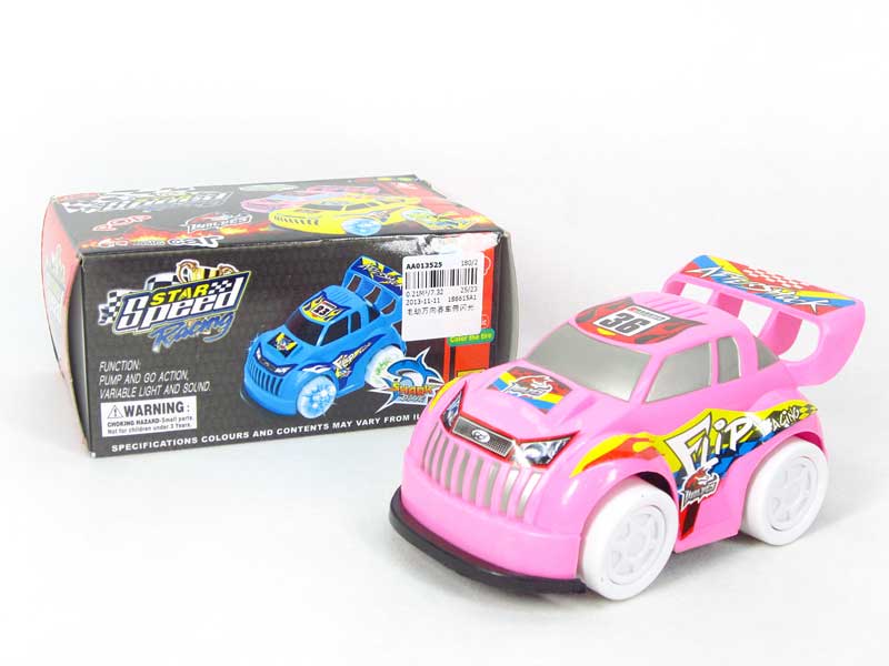 B/O universal Racing Car W/L toys