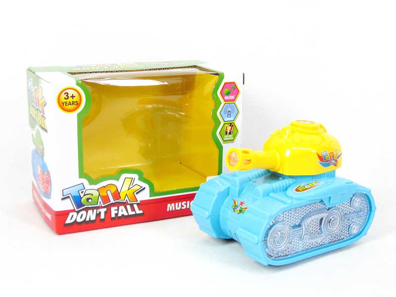 B/O Tank W/L_M toys