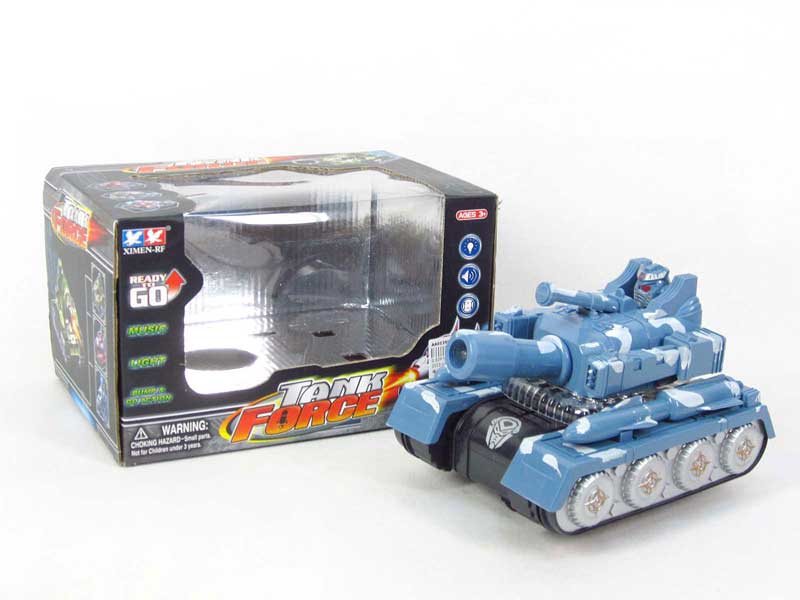 B/O Tank toys