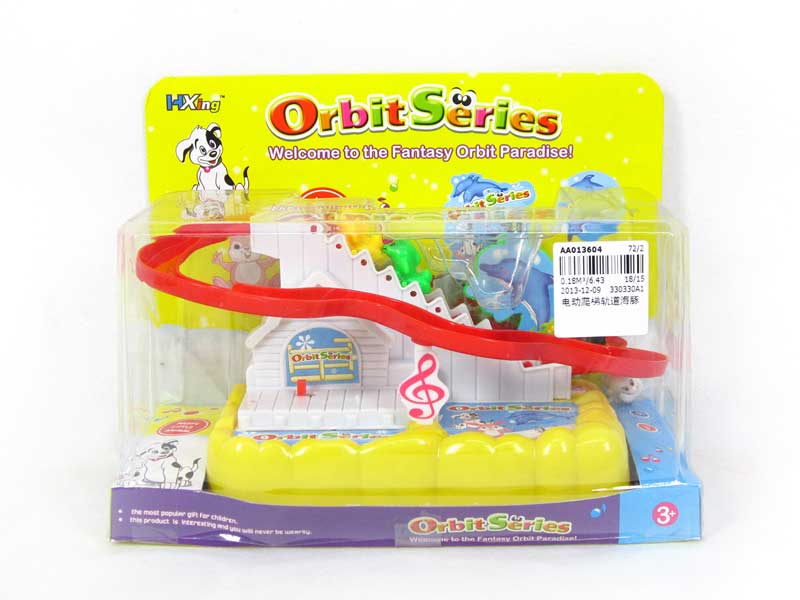 B/O Orbit Dolphin toys