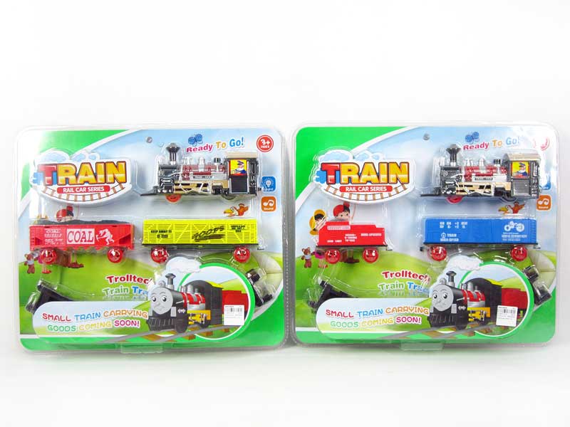 B/O Orbit Train W/L(2S) toys