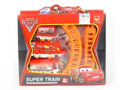 B/O Train Set toys