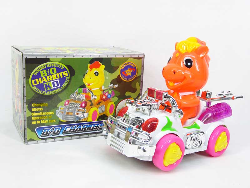 B/O universal Car toys