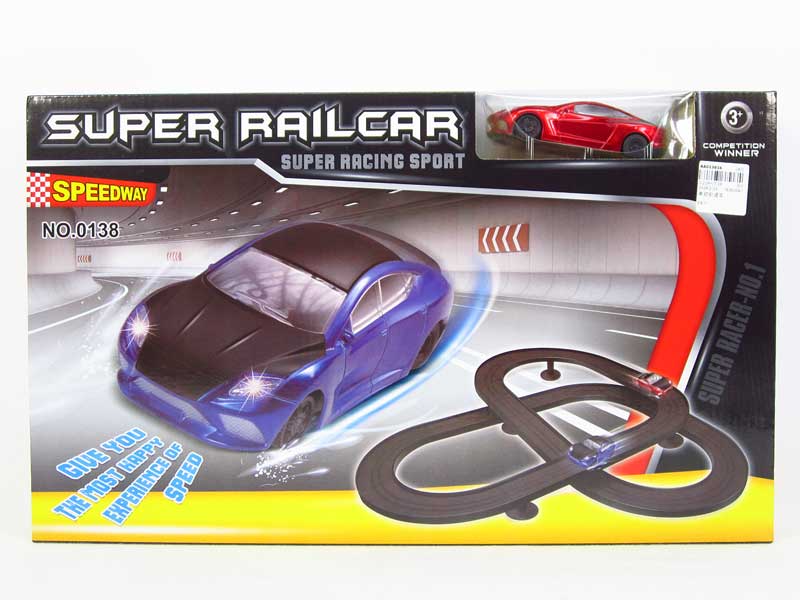 B/O Railcar toys