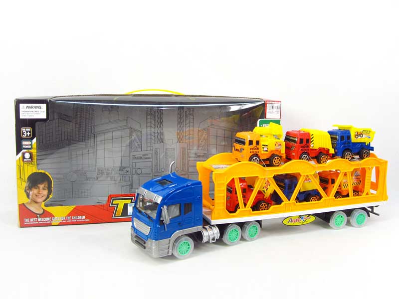 B/O Truck W/L_M toys