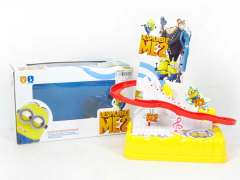 B/O Orbit Despicable Me2  W/L_M toys