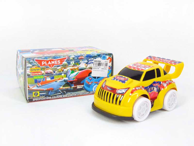 B/O universal Car W/L toys