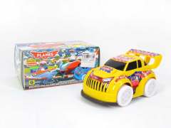 B/O universal Car W/L toys