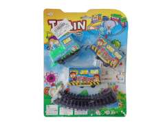 B/O Train Set toys