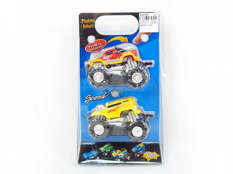 B/O Car(2in1) toys