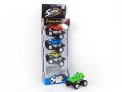 B/O Car(4in1) toys