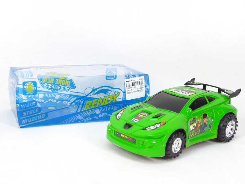 B/O universal Car W/M toys