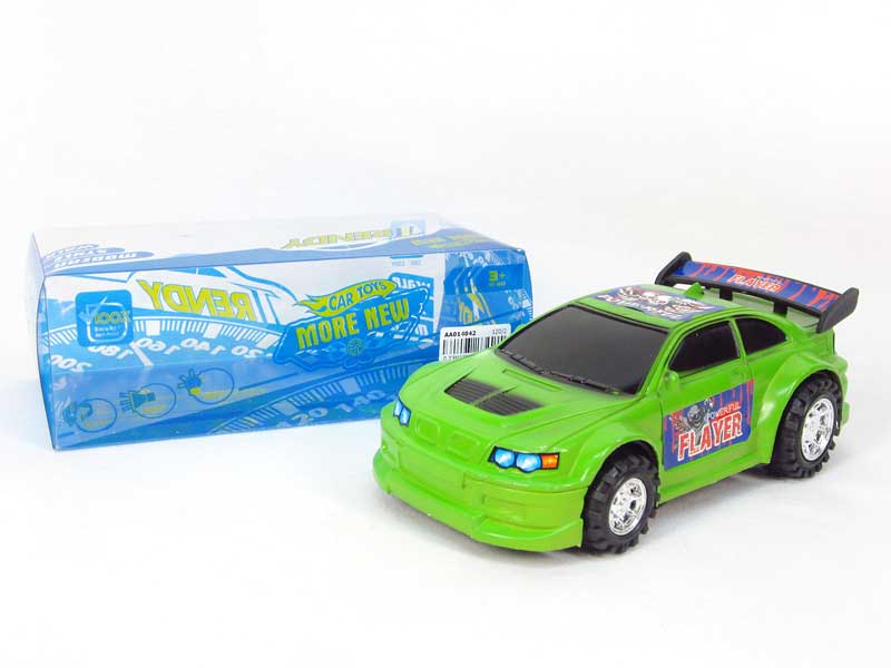 B/O universal Car W/M(2C) toys