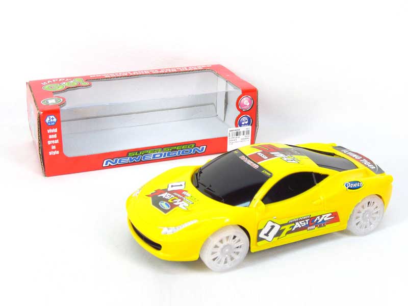 B/O universal Sports Car(2C) toys