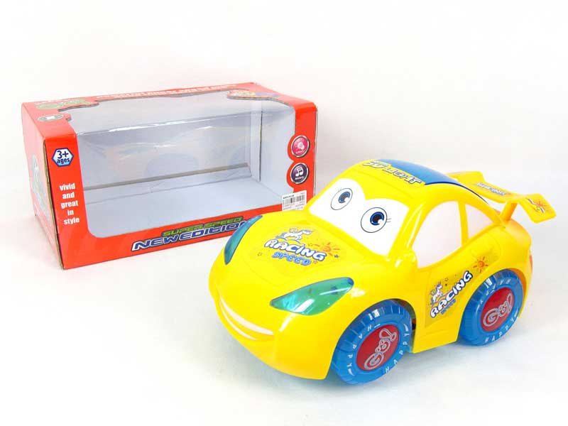 B/O universal Cartoon Car W/L_M(3C) toys