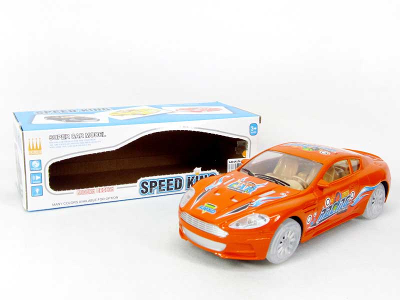 B/O Racing Car W/L(2C) toys