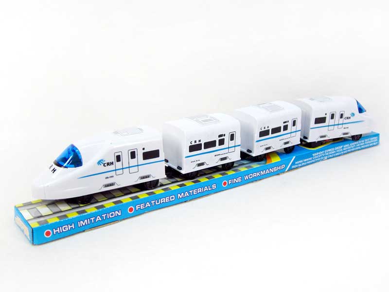 B/O Super Train toys