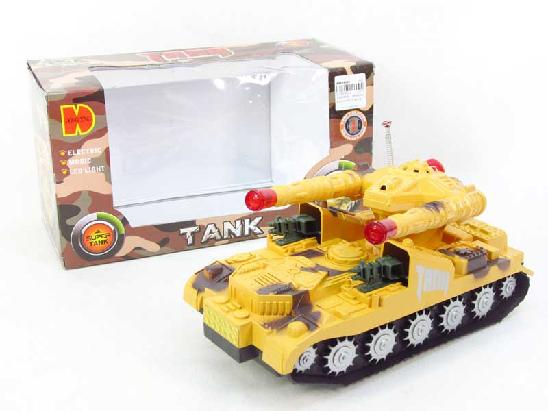 B/O universal Panzer W/L_S(2S) toys