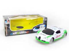 B/O Bump&go Car W/M(2C)