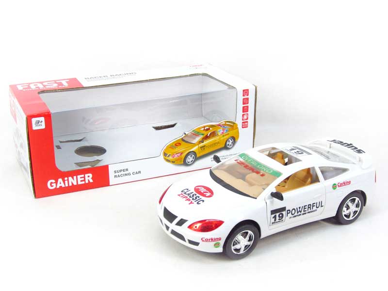 b/o racing car W_L/M toys