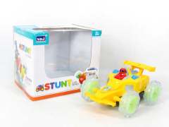 B/O Stunt Equation Car toys