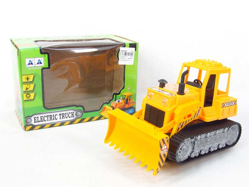 B/O universal Construction Truck W/L_M toys