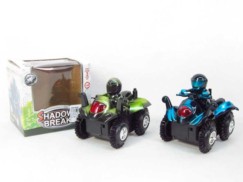 B/O Motorcycle(2S) toys