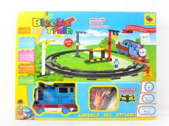 B/O Blocks Orbit Train toys