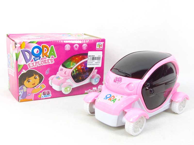 B/O Car W/L toys