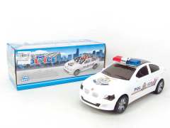 B/O Police Car