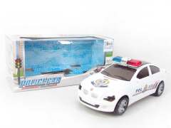 B/O Police Car