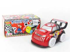 B/O Bump&go Racing Car W/L