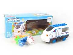 B/O Blocks Train W/L_M toys