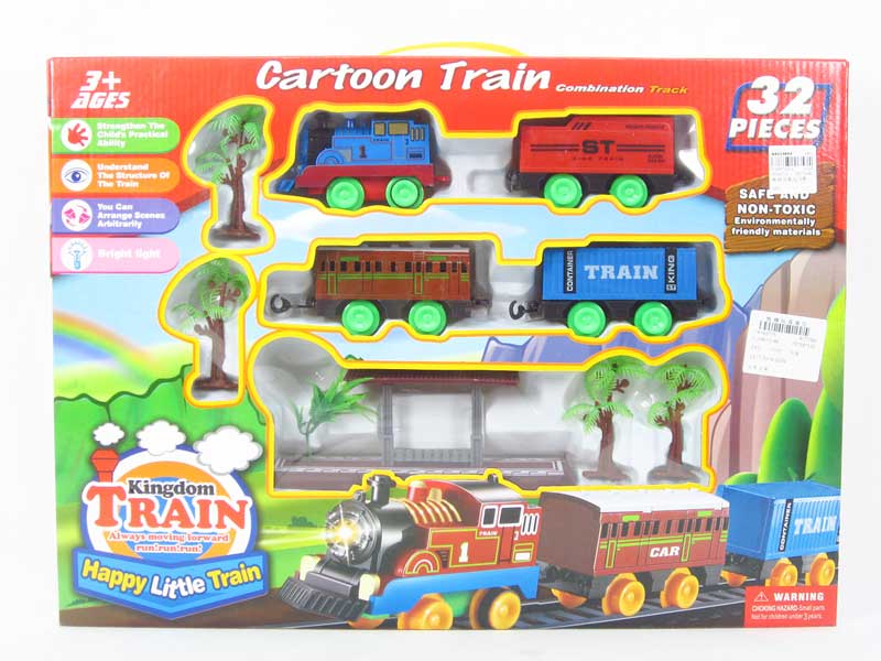 B/O Orbit Train(2S) toys