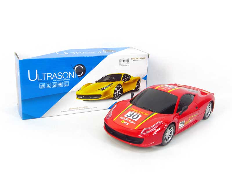 B/O Racing Car W/L_M(2C) toys