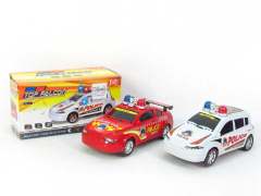 B/O Bump&go Police Car W/M(2C)