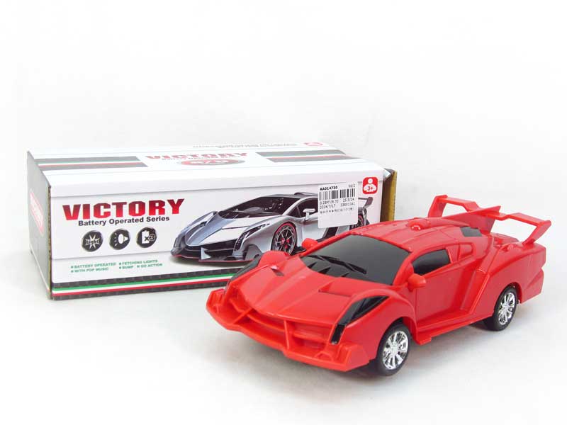 B/O universal Car W/L_IC(2C) toys