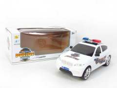 B/O Police Car