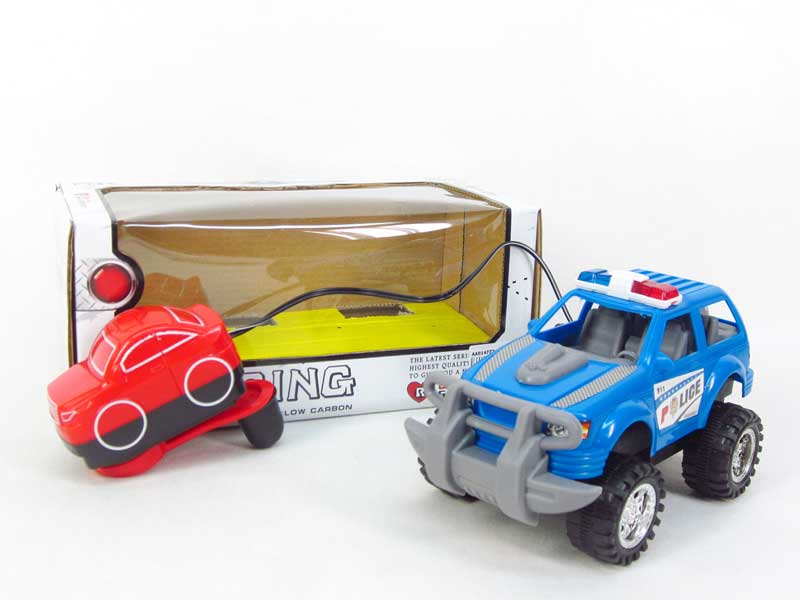 B/O Police Car toys